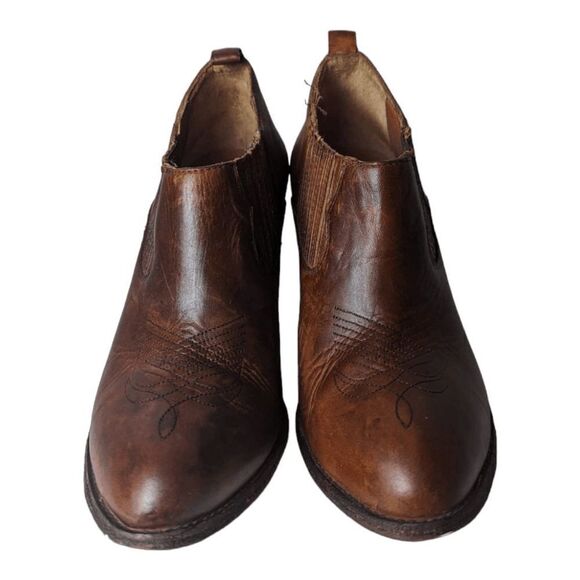 FRYE llana Shootie Size 9B - Picture 4 of 9